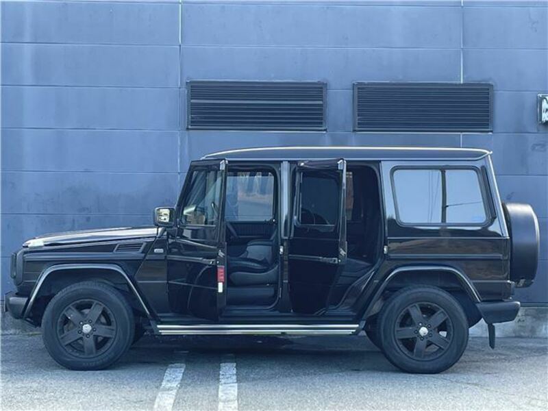 G-CLASS