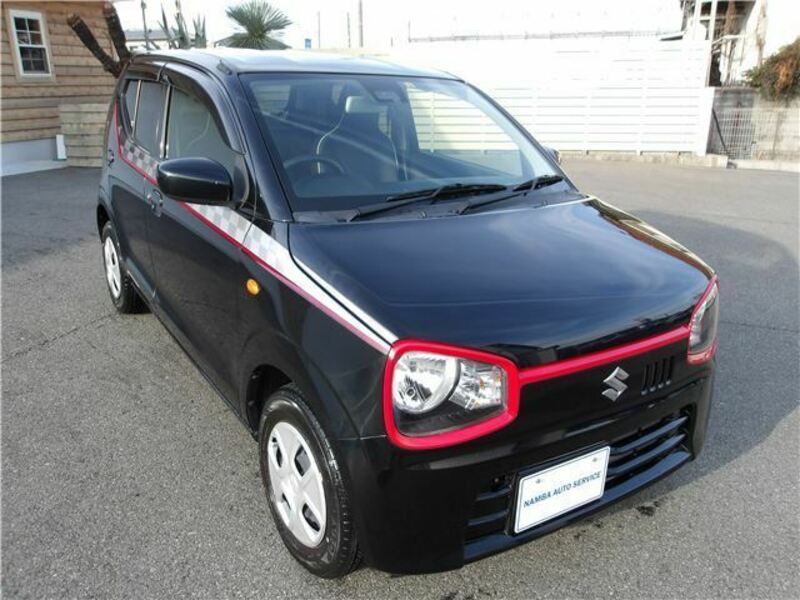 SUZUKI ALTO