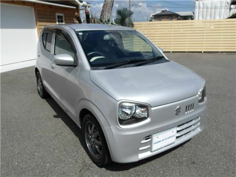 SUZUKI ALTO