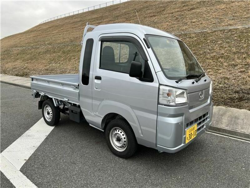 HIJET TRUCK-0