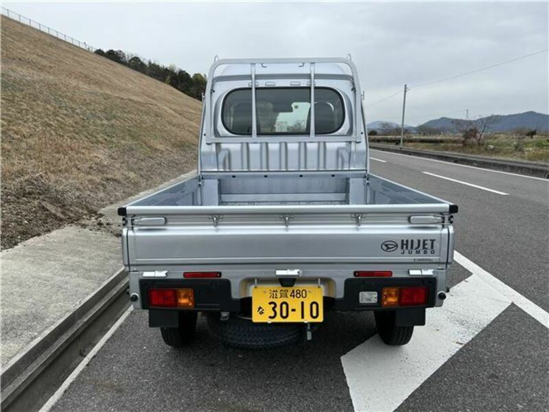 HIJET TRUCK