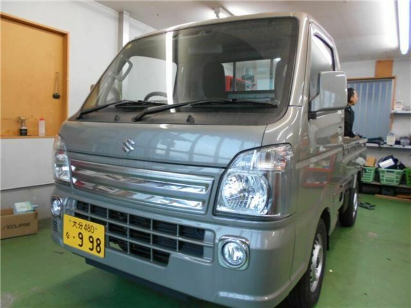 SUZUKI CARRY TRUCK