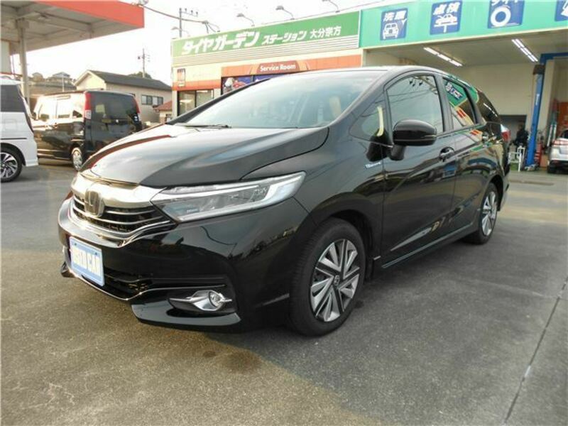 HONDA SHUTTLE