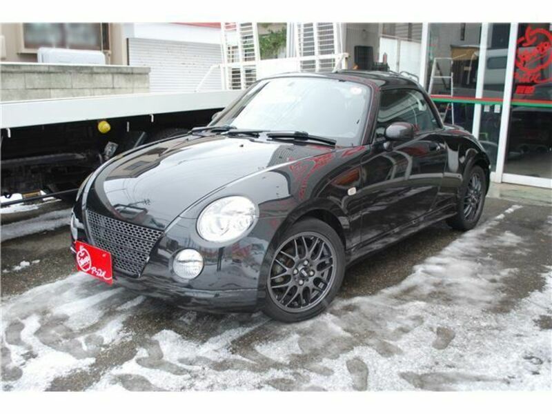 DAIHATSU COPEN