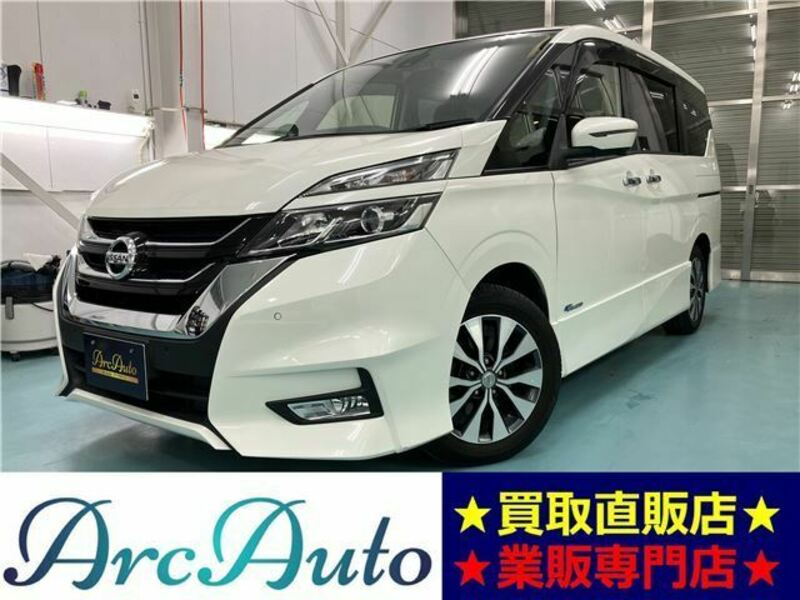 NISSAN SERENA