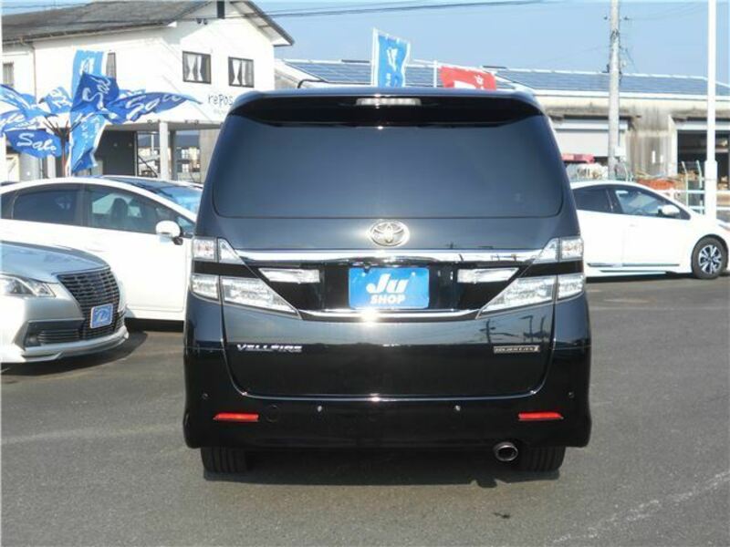 VELLFIRE