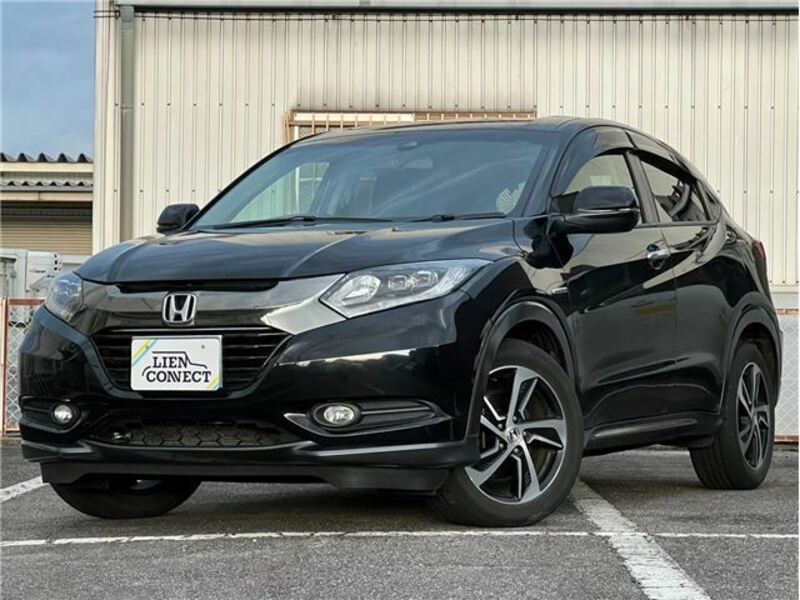 HONDA VEZEL