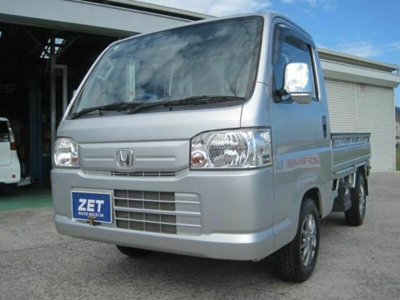 HONDA ACTY TRUCK