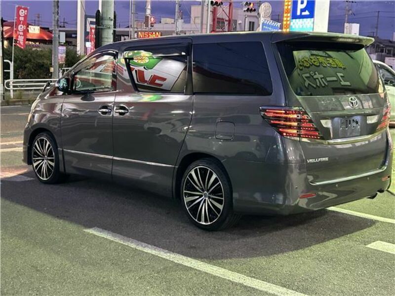 VELLFIRE