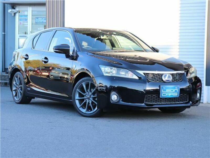 LEXUS CT