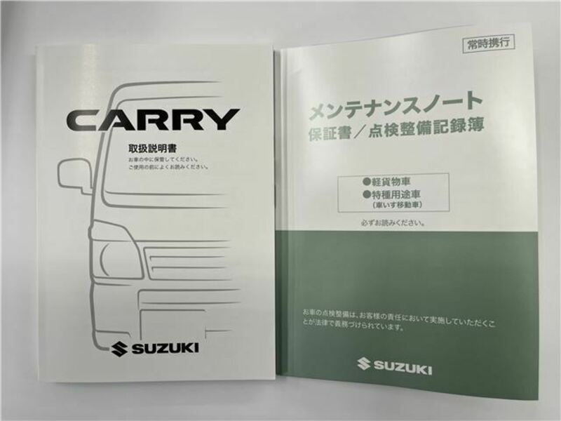 CARRY TRUCK