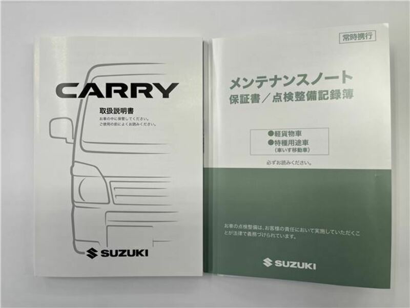 CARRY TRUCK