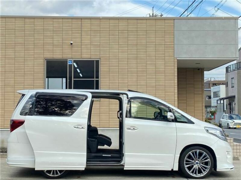 ALPHARD