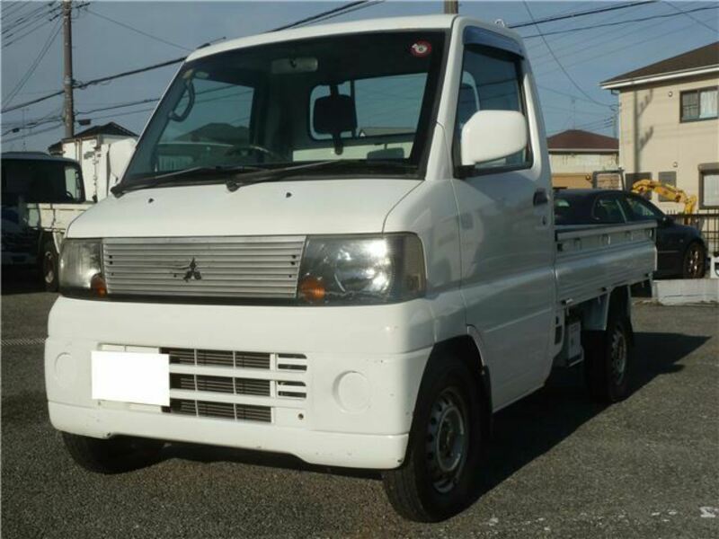 MITSUBISHI MINICAB TRUCK