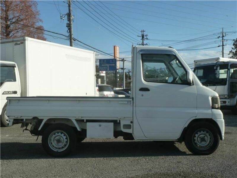 MINICAB TRUCK