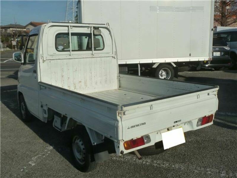 MINICAB TRUCK