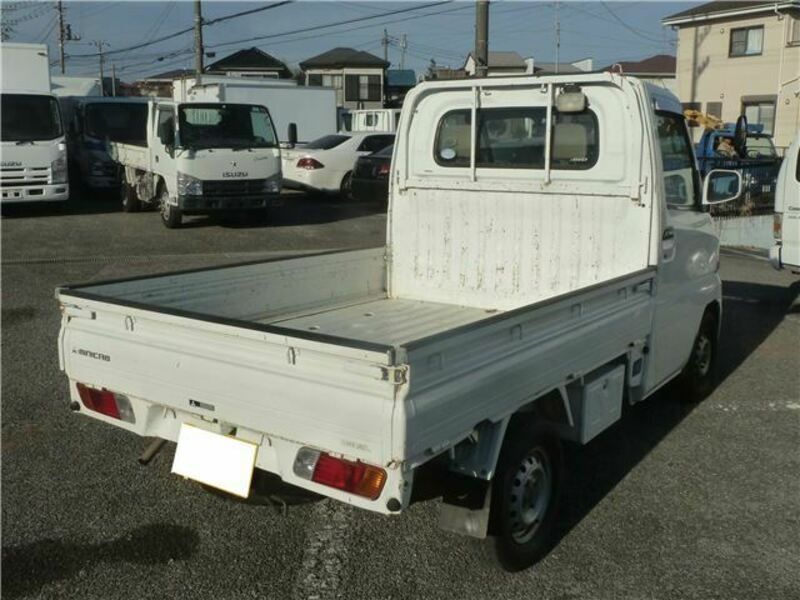 MINICAB TRUCK