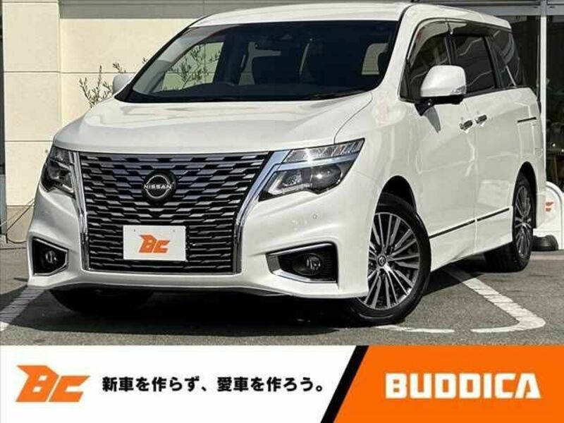 NISSAN ELGRAND