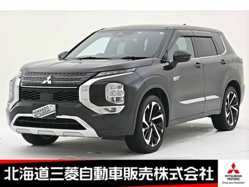 OUTLANDER PHEV-0