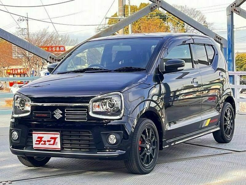 SUZUKI ALTO WORKS