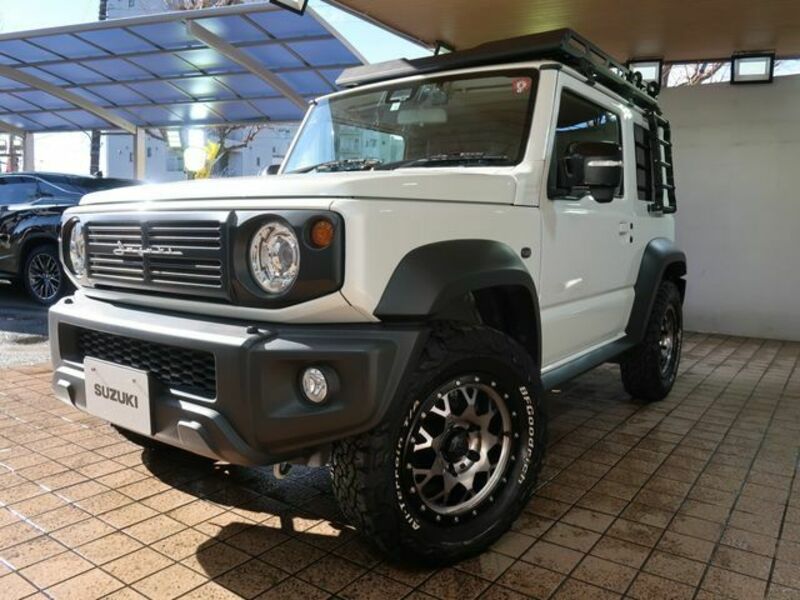 JIMNY SIERRA