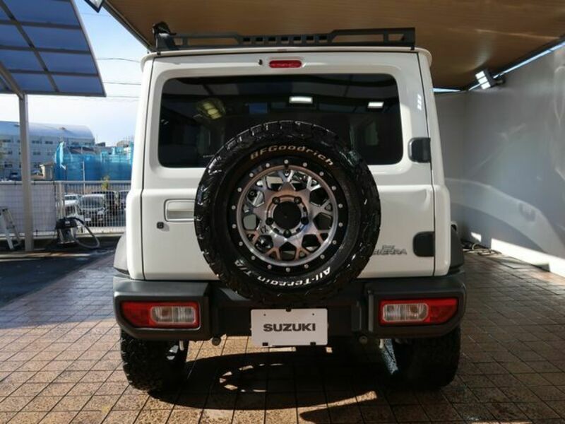 JIMNY SIERRA