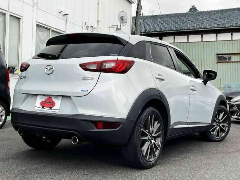 CX-3