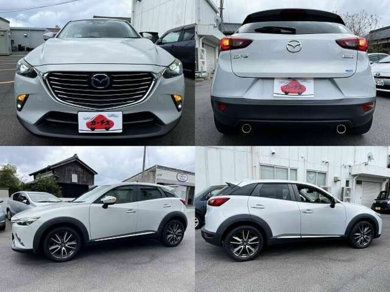 CX-3