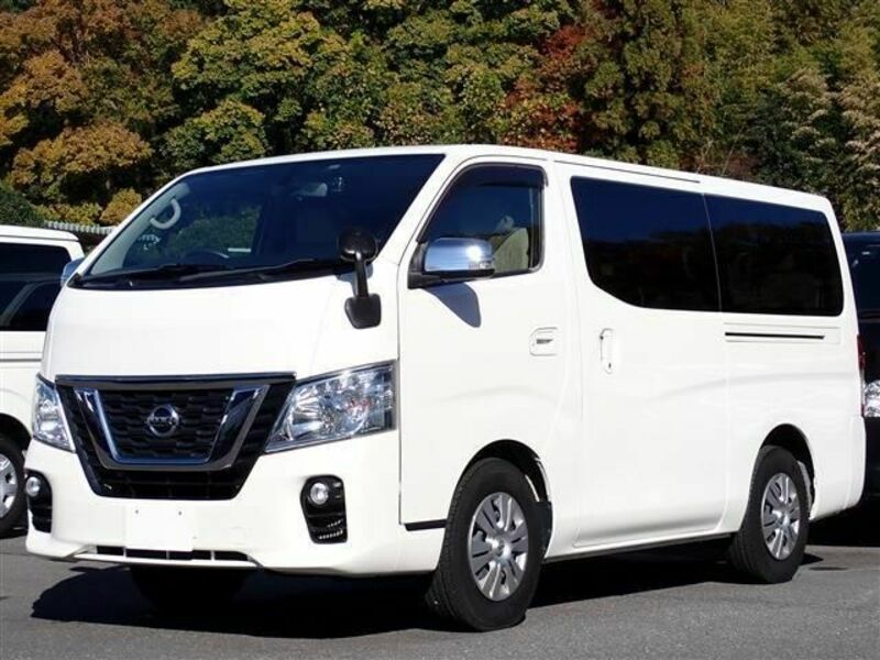 NISSAN NV350 CARAVAN WAGON