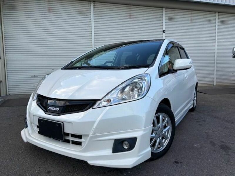 HONDA FIT HYBRID