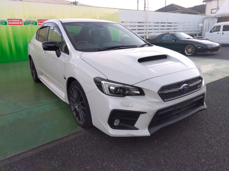 SUBARU WRX