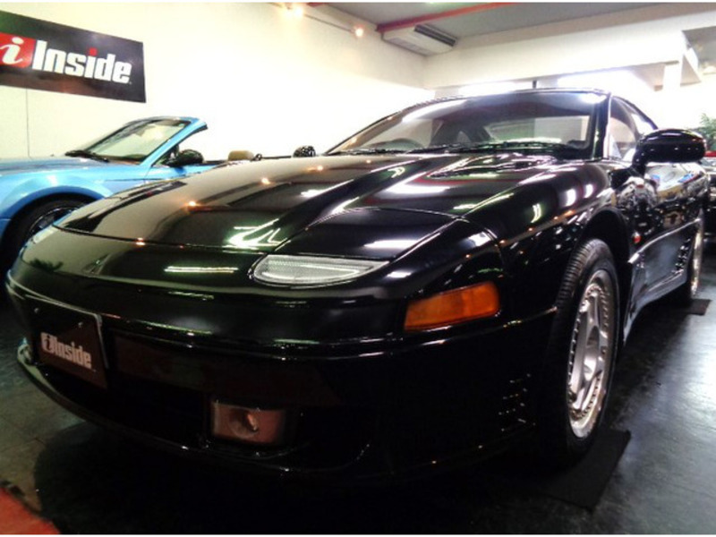 MITSUBISHI GTO