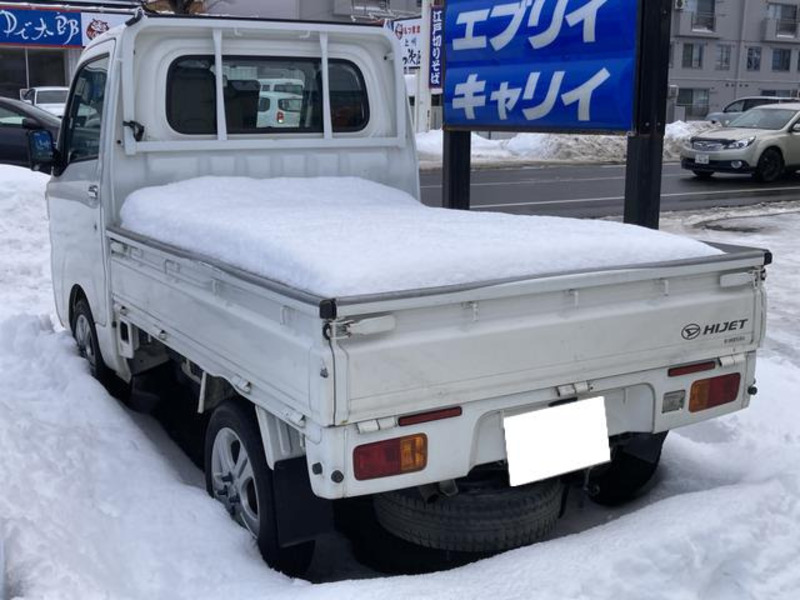 HIJET TRUCK