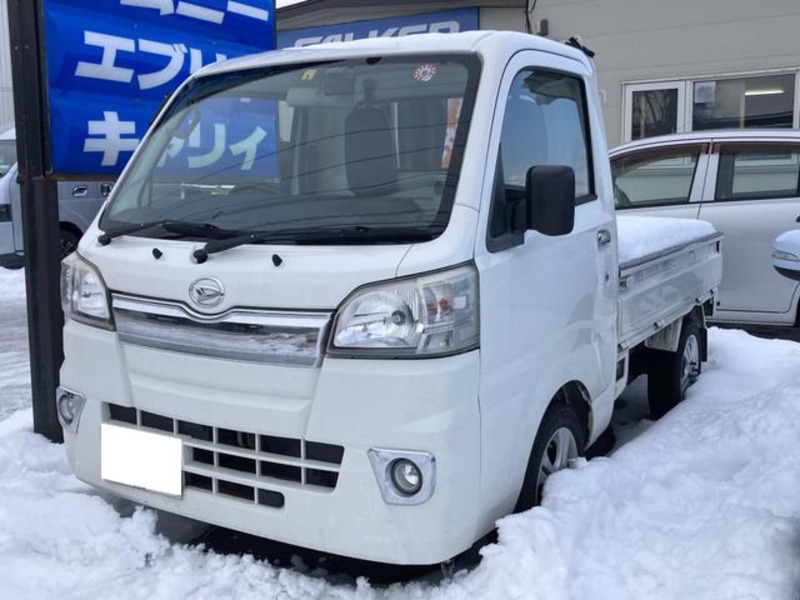 HIJET TRUCK-0