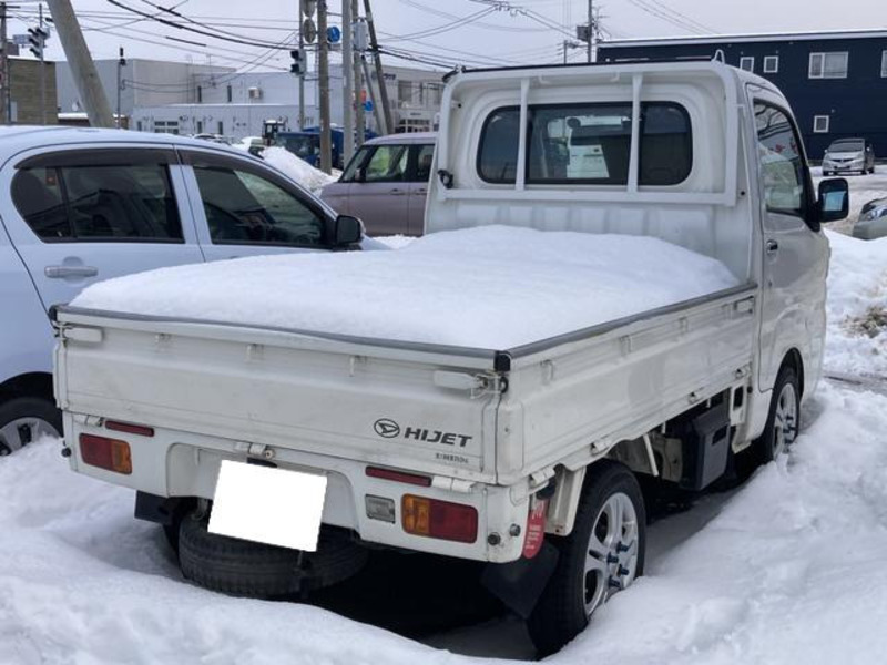 HIJET TRUCK