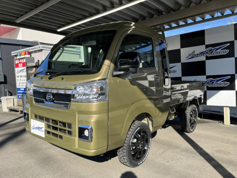 HIJET TRUCK