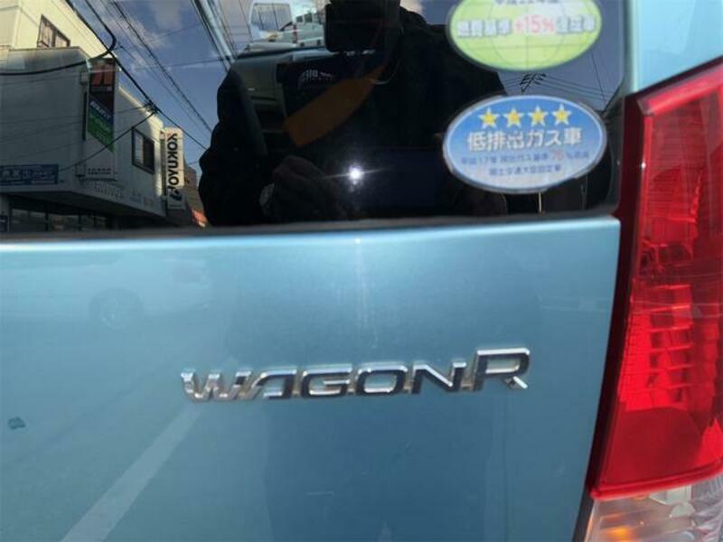 WAGON R