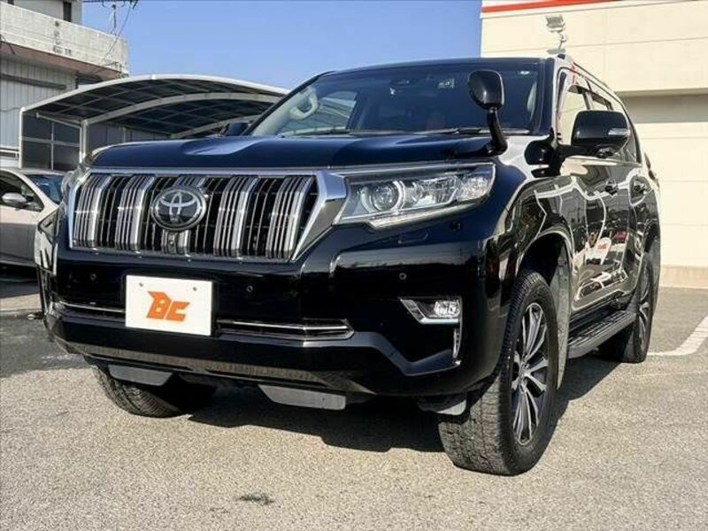 LAND CRUISER PRADO