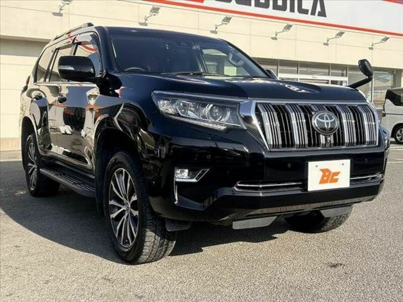 LAND CRUISER PRADO