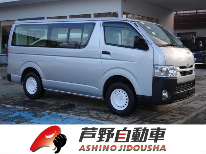 HIACE VAN-0