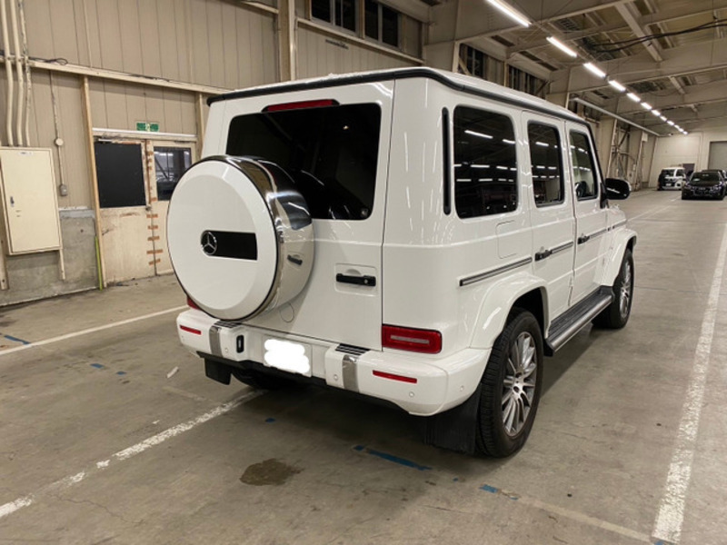 G-CLASS