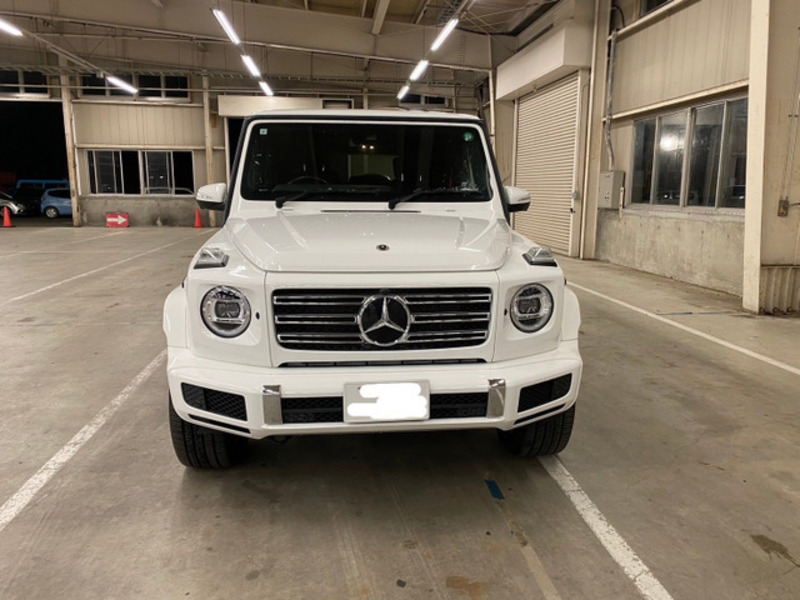 G-CLASS