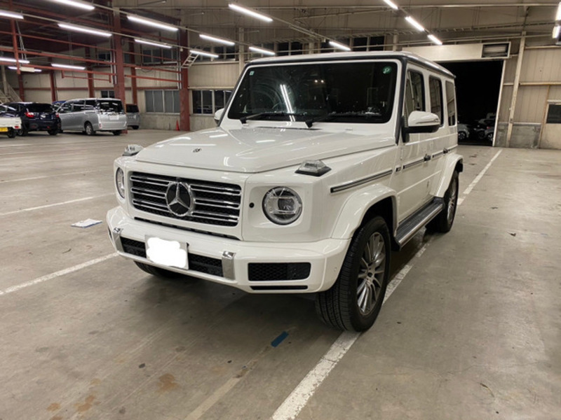 G-CLASS