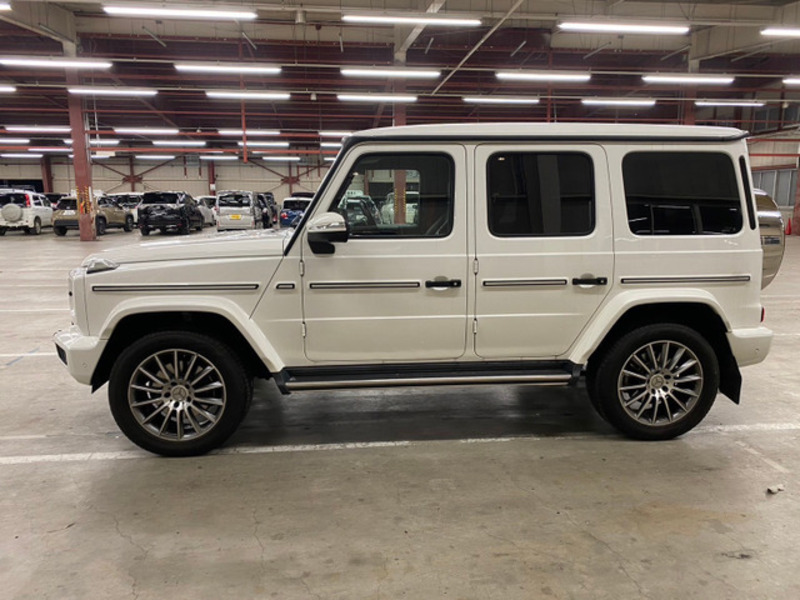 G-CLASS