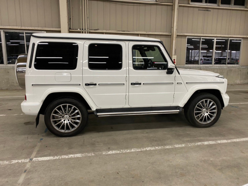 G-CLASS