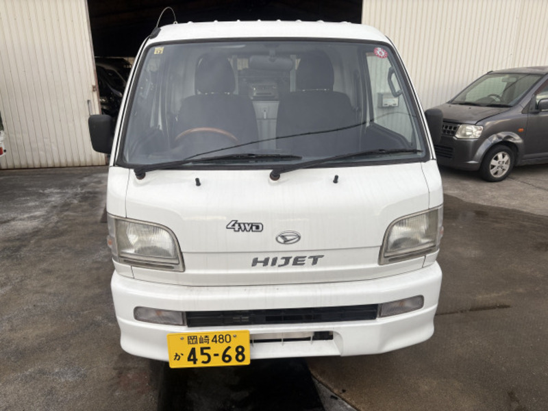 HIJET TRUCK