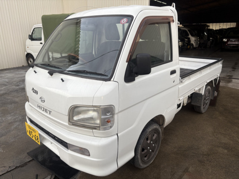 HIJET TRUCK