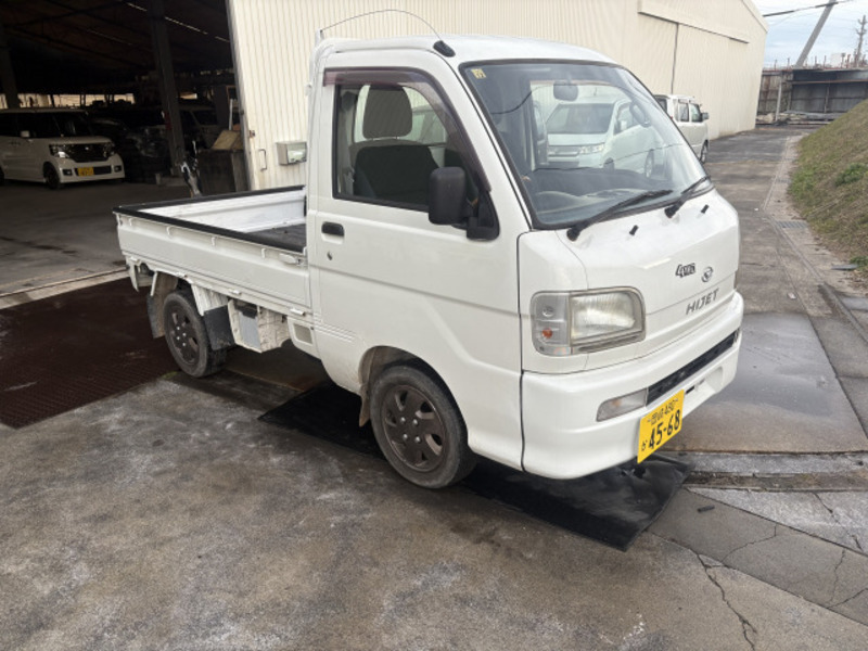 HIJET TRUCK