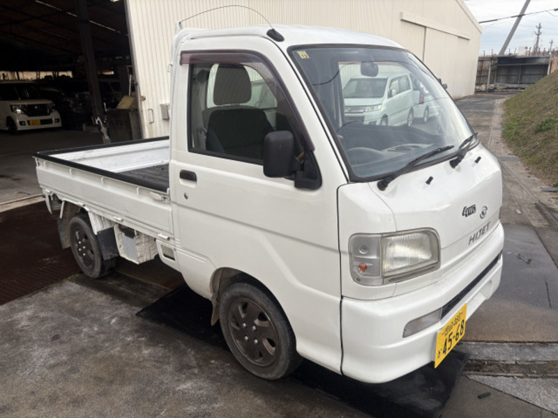 HIJET TRUCK-0