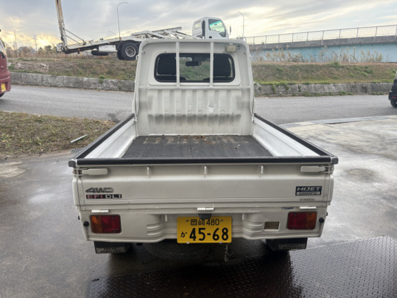 HIJET TRUCK